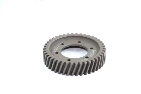 This gear features 42 teeth and is equivalent to part number 9-12522-082-0. It serves various applications requiring dependable power transmission.